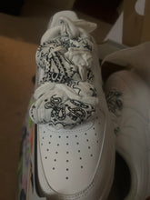 Load image into Gallery viewer, 4GM BANDANNA AIR FORCE 1’S
