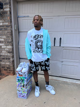 Load image into Gallery viewer, 4GM BANDANNA AIR FORCE 1’S
